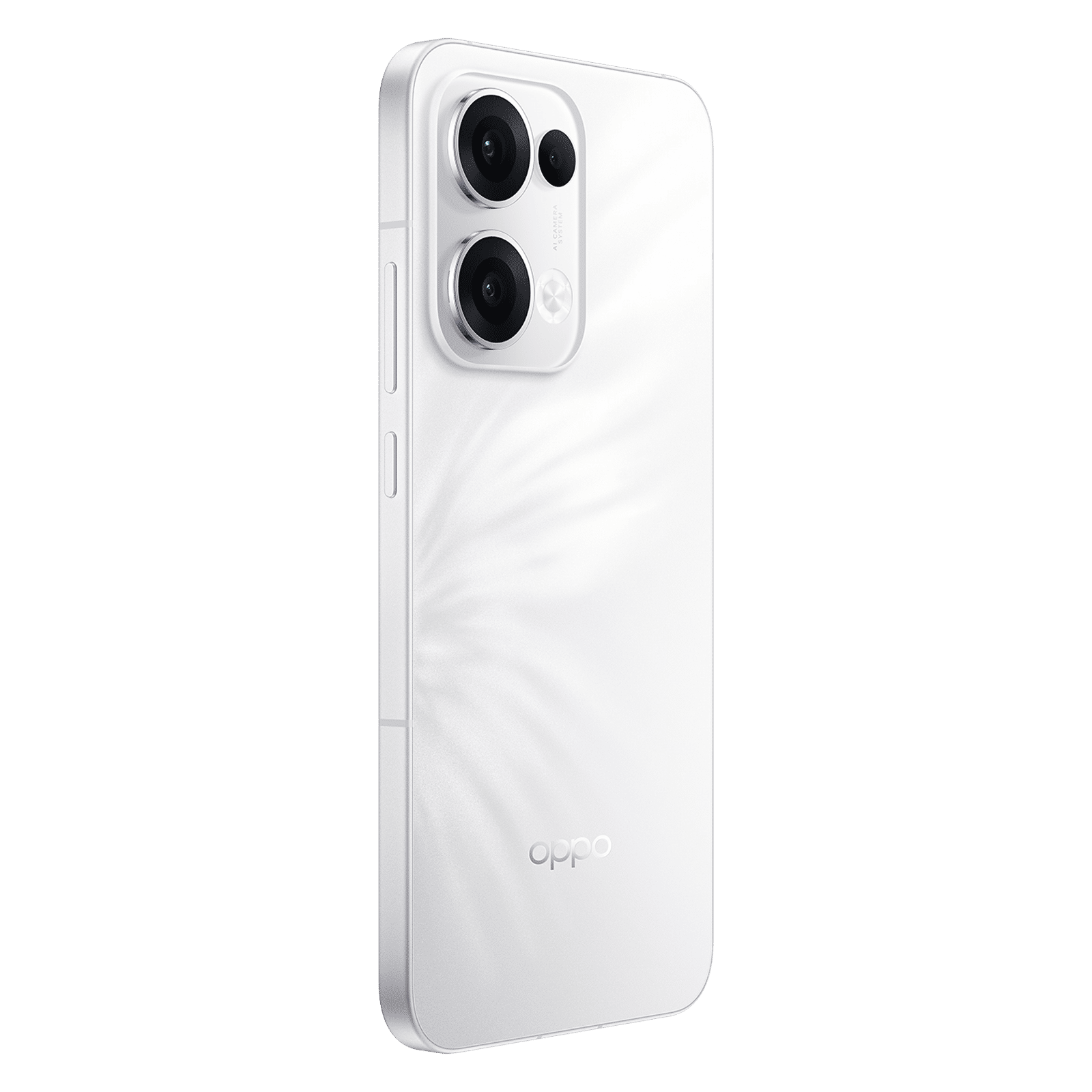 Buy oppo Reno13 5G (8GB RAM, 256GB, Ivory White) Online - Croma